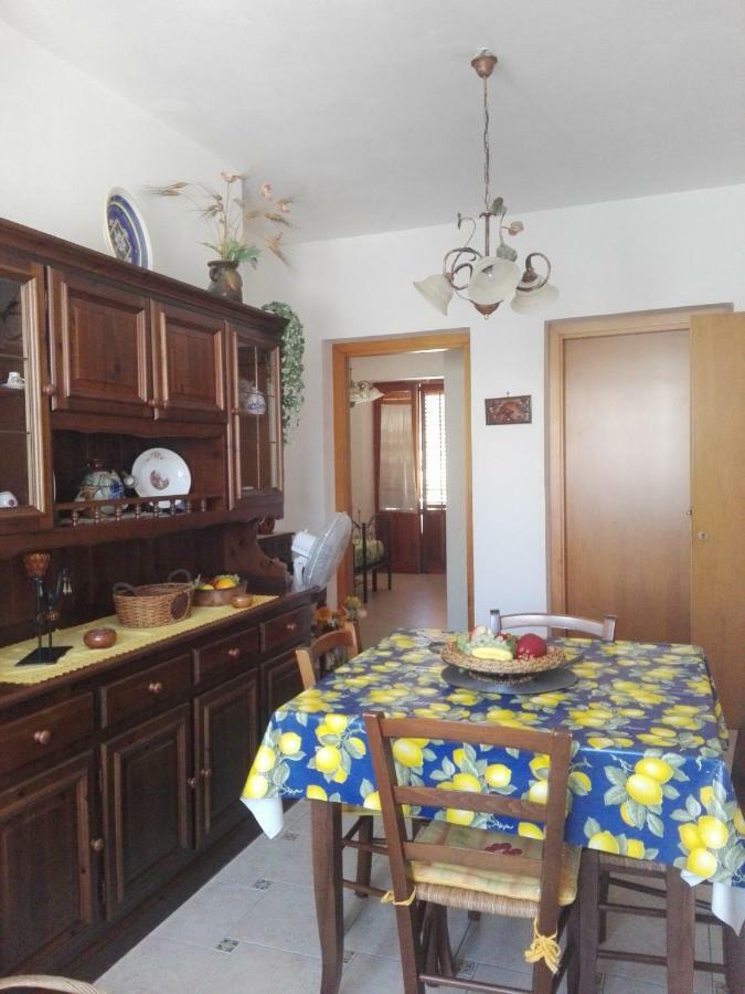 Appartement Casa Della Camperia à Favignana Extérieur photo