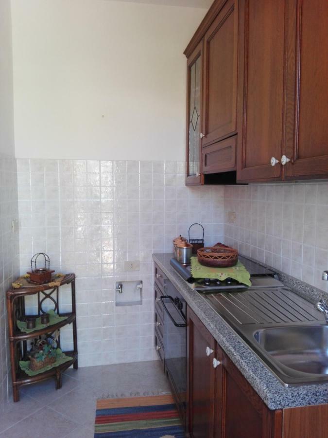 Appartement Casa Della Camperia à Favignana Extérieur photo