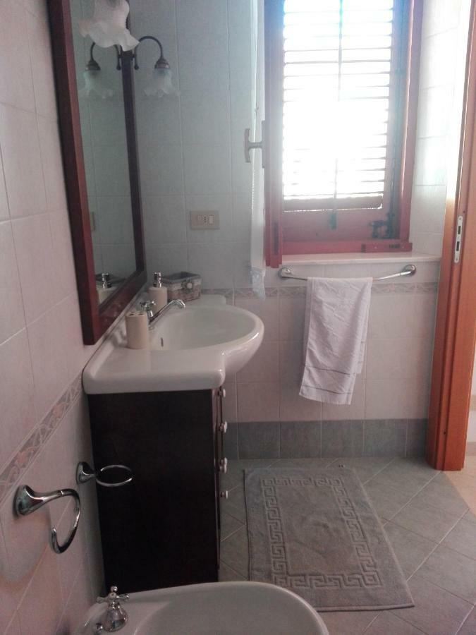 Appartement Casa Della Camperia à Favignana Extérieur photo